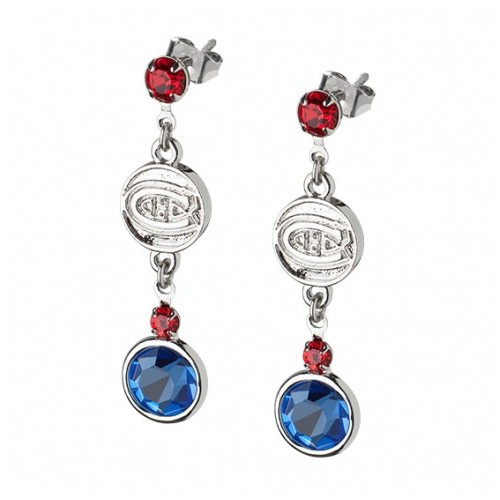 Montreal Canadiens Earrings